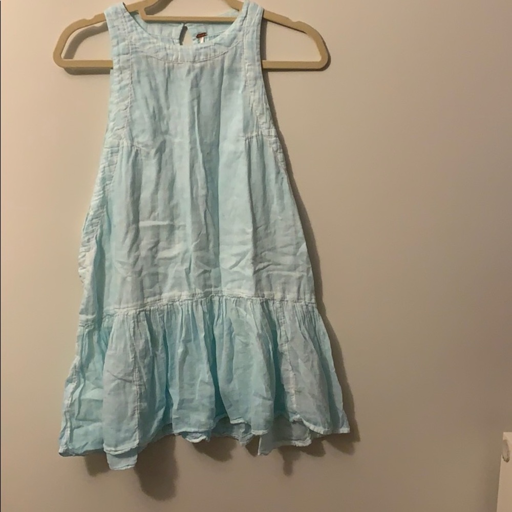 Sleeveless Tunic